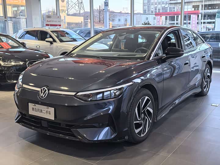 Фото 1 - Volkswagen ID.7 Vizzion