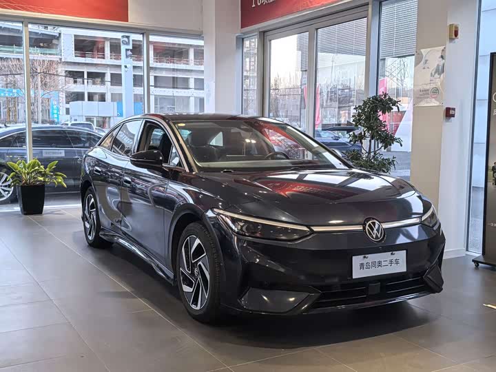 Фото 2 - Volkswagen ID.7 Vizzion