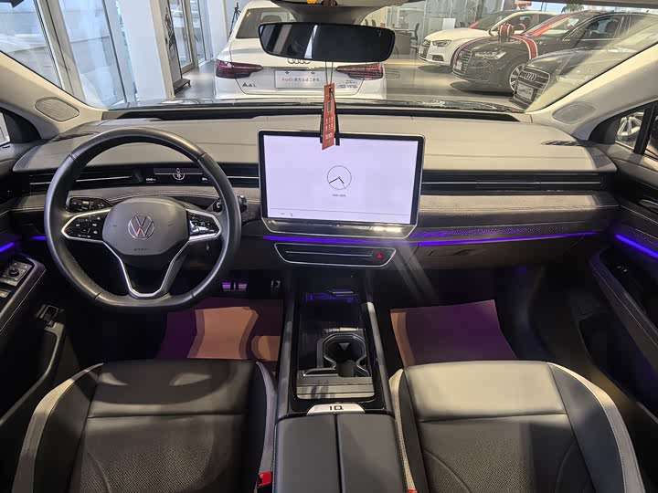 Фото 4 - Volkswagen ID.7 Vizzion