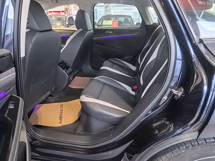 Фото 5 - Volkswagen ID.7 Vizzion