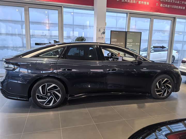 Фото 9 - Volkswagen ID.7 Vizzion