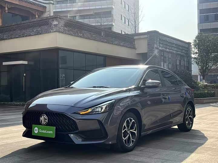 Фото 2 - MG Motor 5