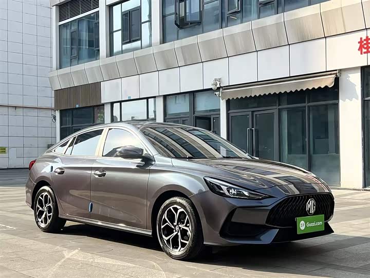 Фото 4 - MG Motor 5