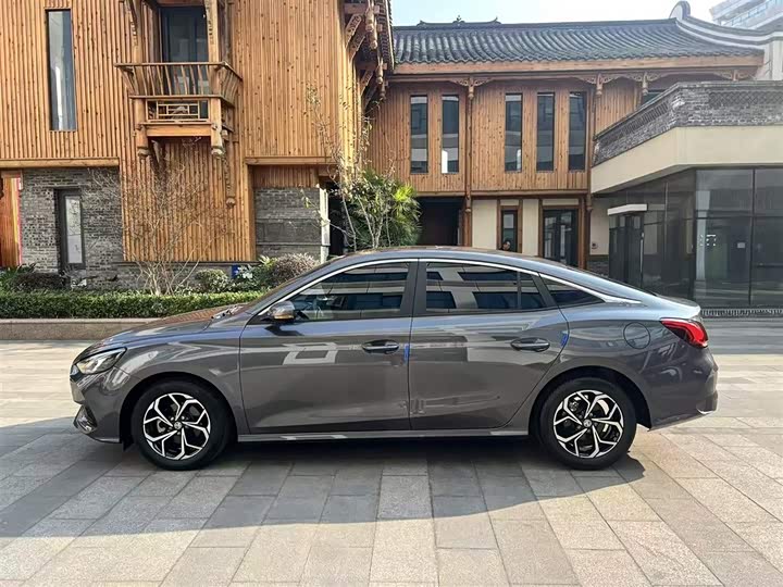 Фото 5 - MG Motor 5