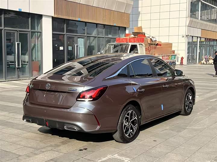 Фото 7 - MG Motor 5