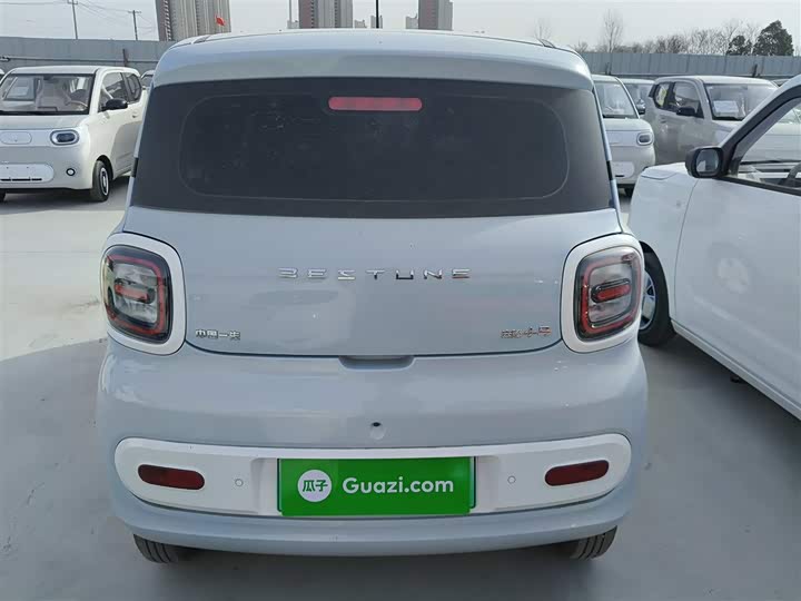 Фото 6 - Bestune Pony