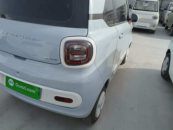 Фото 8 - Bestune Pony