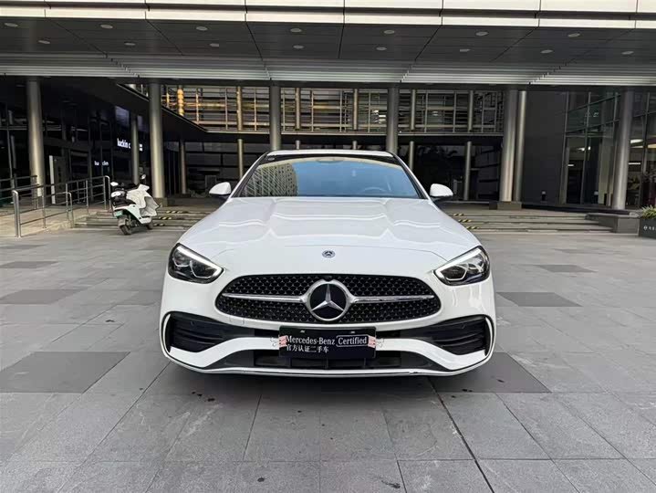 Фото 2 - Mercedes-Benz C-Class