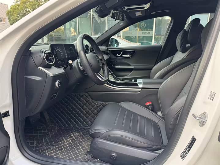 Фото 5 - Mercedes-Benz C-Class