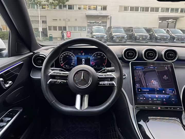 Фото 7 - Mercedes-Benz C-Class