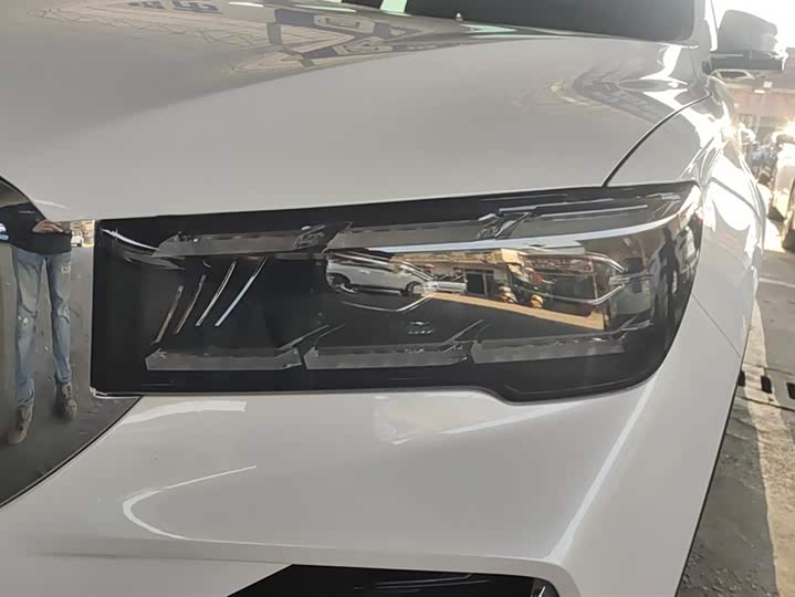 Фото 5 - Geely Monjaro