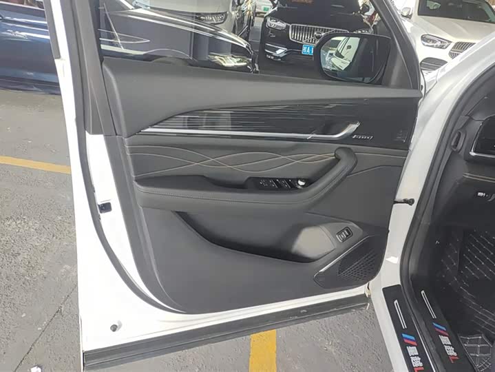 Фото 7 - Geely Monjaro