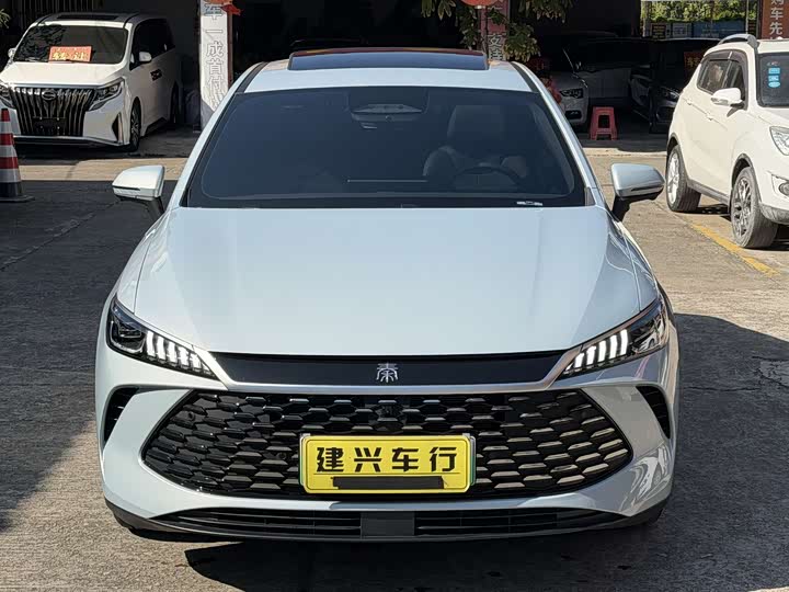 Фото 2 - BYD Qin Plus