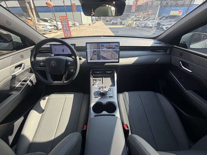 Фото 6 - BYD Qin Plus