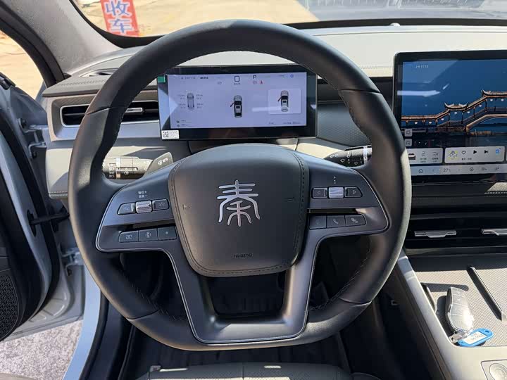 Фото 7 - BYD Qin Plus