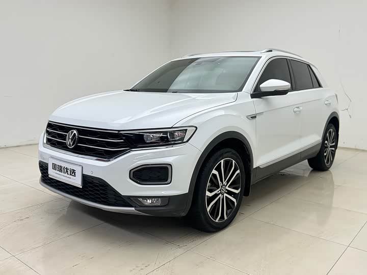 Фото 1 - Volkswagen T-Roc