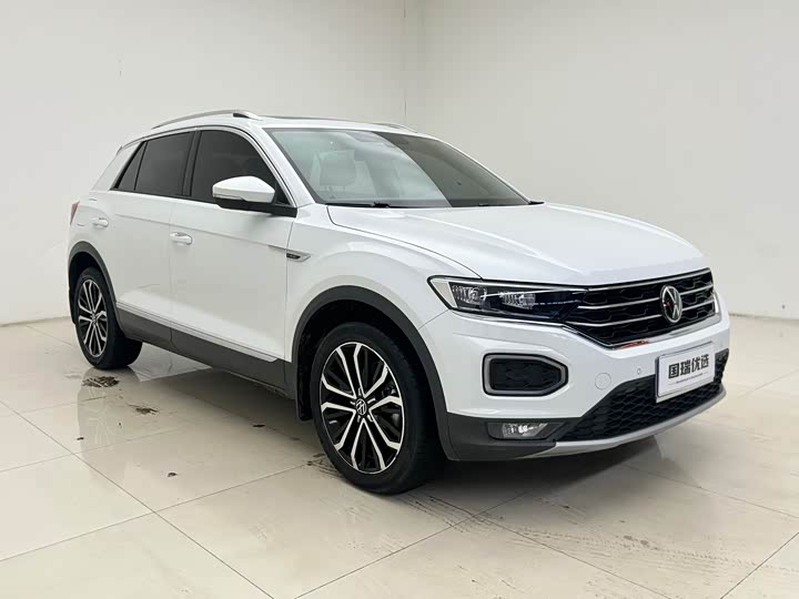 Фото 3 - Volkswagen T-Roc