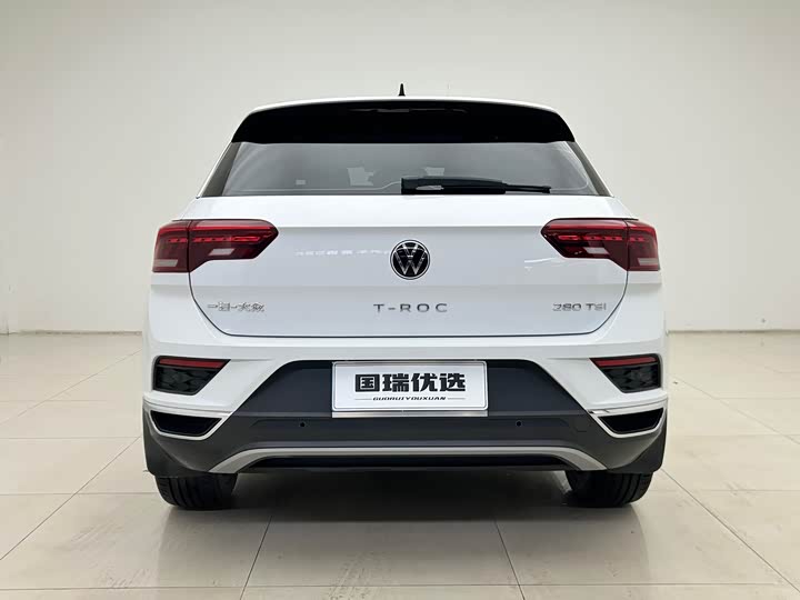 Фото 4 - Volkswagen T-Roc