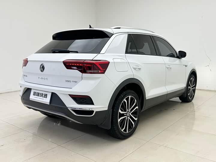 Фото 5 - Volkswagen T-Roc
