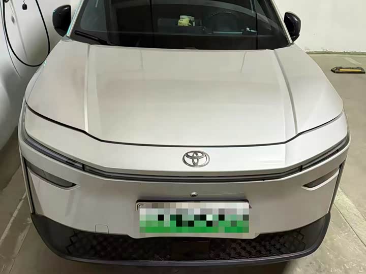 Фото 8 - Toyota bZ3X