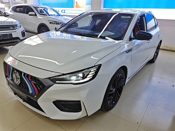 Фото 1 - MG Motor 6