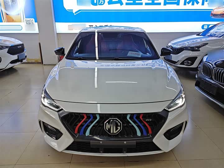 Фото 3 - MG Motor 6