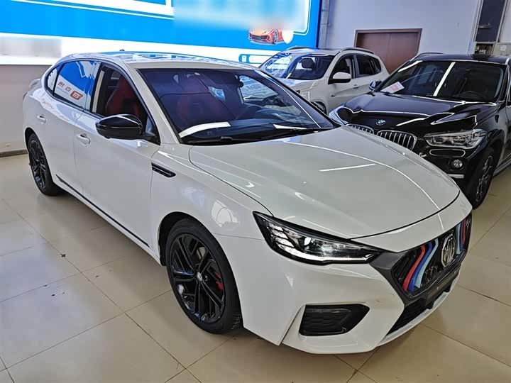 Фото 4 - MG Motor 6