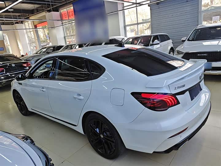 Фото 5 - MG Motor 6