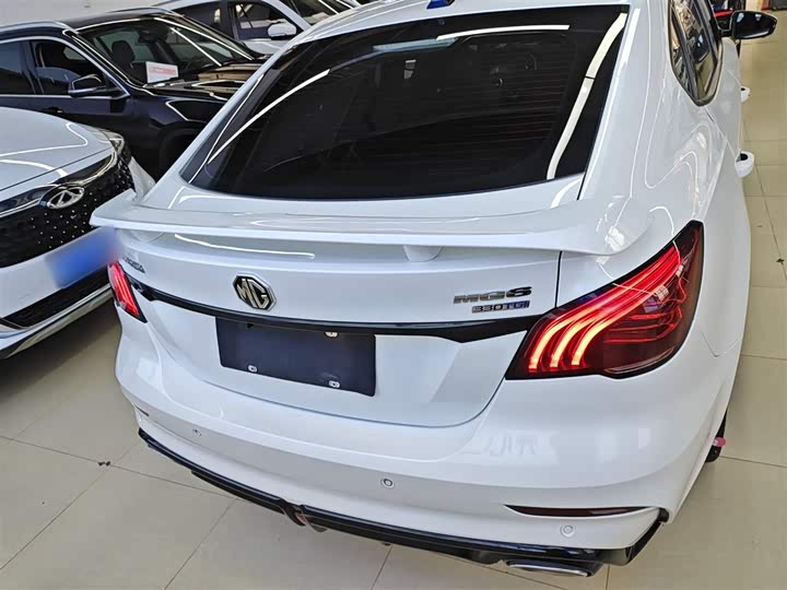 Фото 6 - MG Motor 6