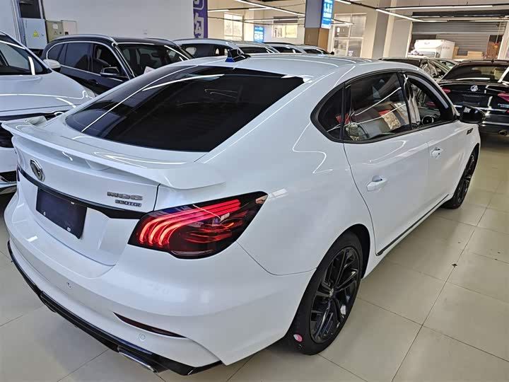 Фото 7 - MG Motor 6