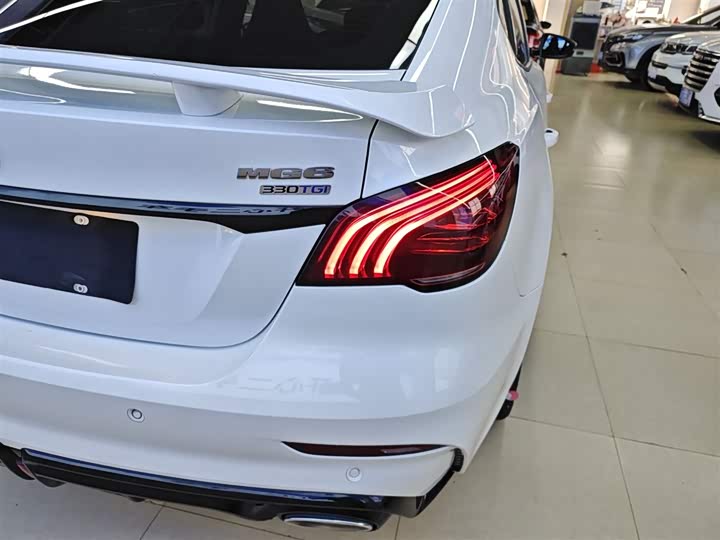 Фото 8 - MG Motor 6