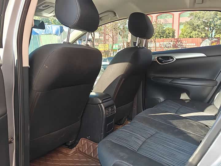 Фото 8 - Nissan Sylphy