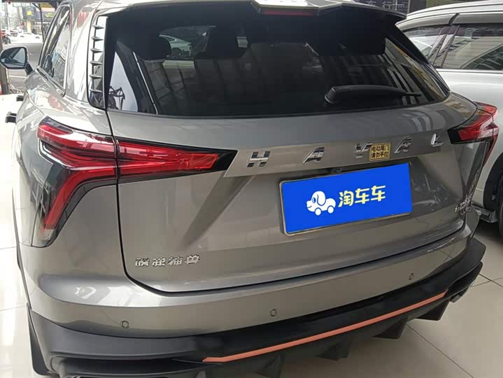 Фото 4 - Haval F7 (Monster)