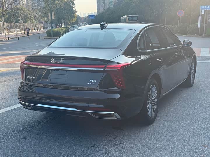 Фото 4 - Hongqi H5