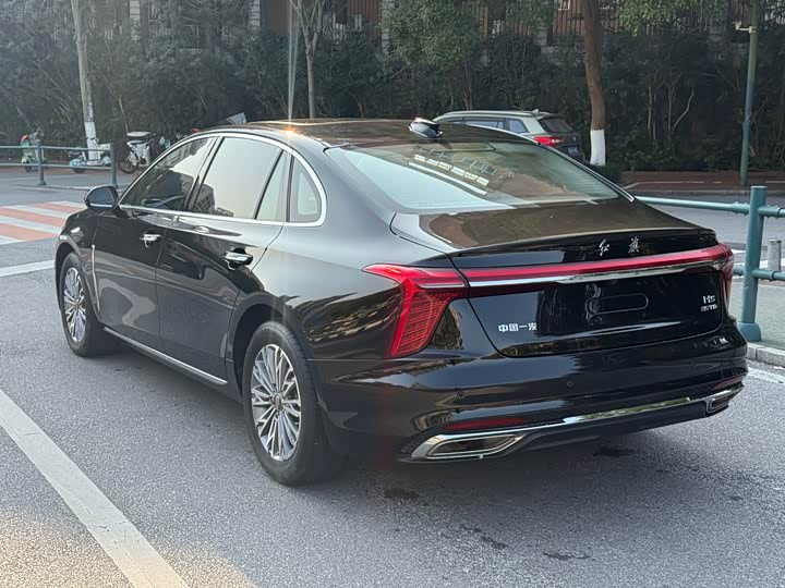 Фото 6 - Hongqi H5