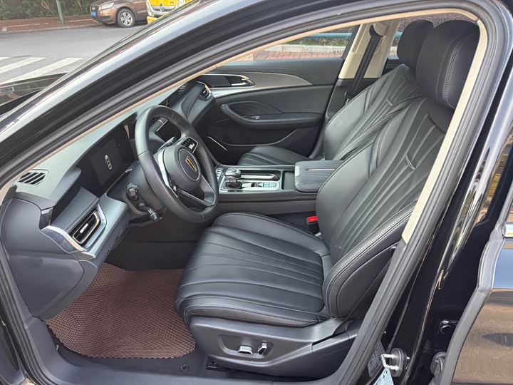 Фото 7 - Hongqi H5