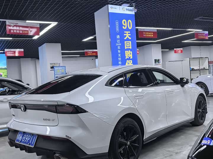 Фото 9 - Changan UNI-V