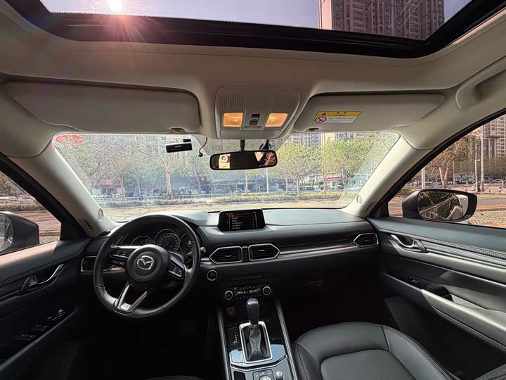 Фото 5 - Mazda CX-5