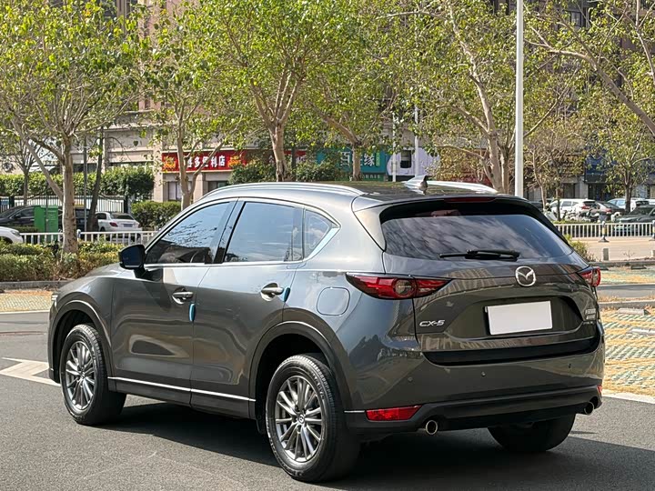Фото 7 - Mazda CX-5