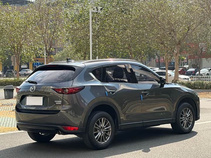 Фото 9 - Mazda CX-5
