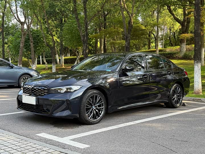 Фото 1 - BMW 3 Series