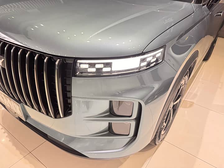 Фото 2 - Chery Jaecoo J7 (Explore 06)