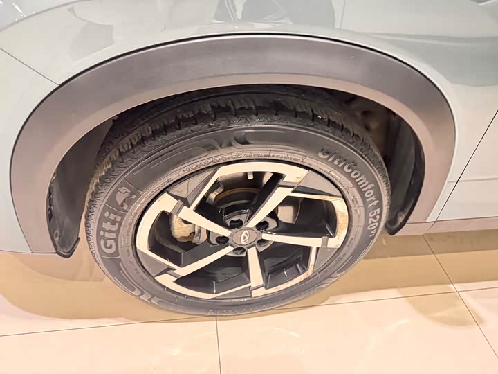 Фото 3 - Chery Jaecoo J7 (Explore 06)