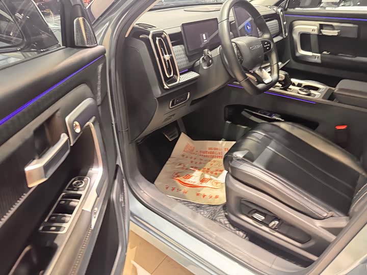 Фото 4 - Chery Jaecoo J7 (Explore 06)