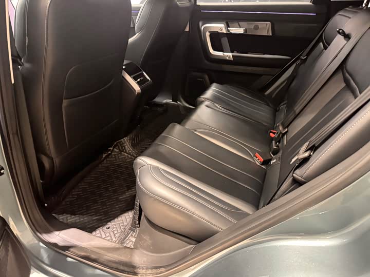 Фото 5 - Chery Jaecoo J7 (Explore 06)