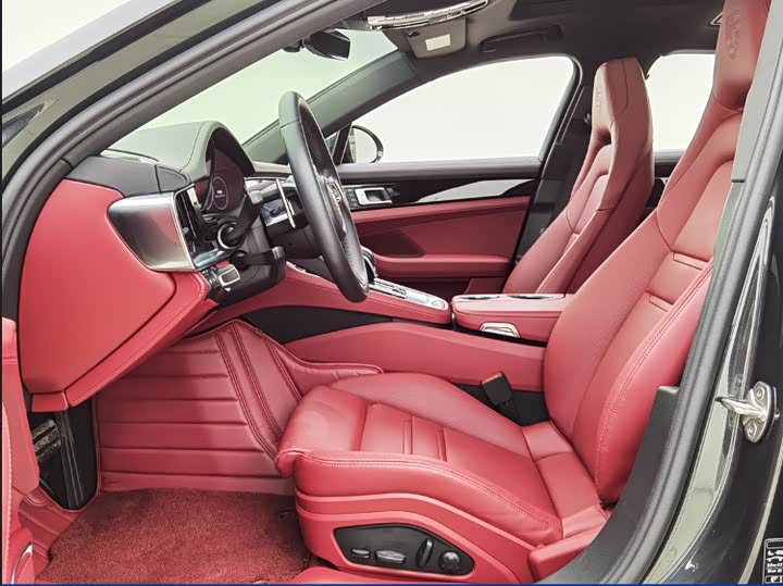 Фото 4 - Porsche Panamera