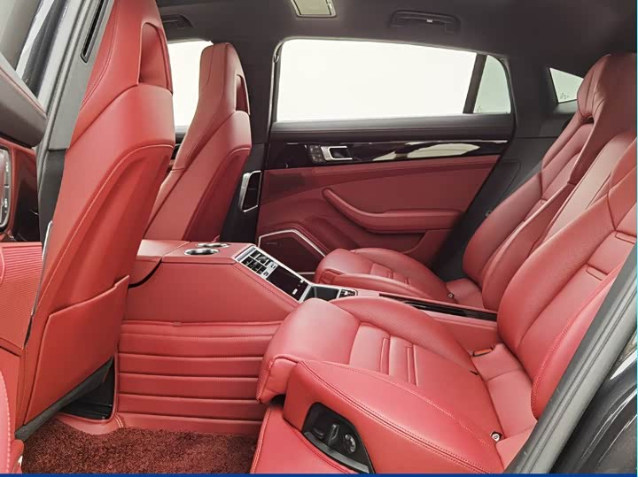 Фото 5 - Porsche Panamera