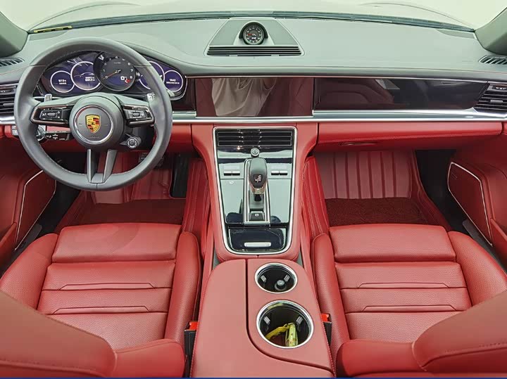 Фото 6 - Porsche Panamera