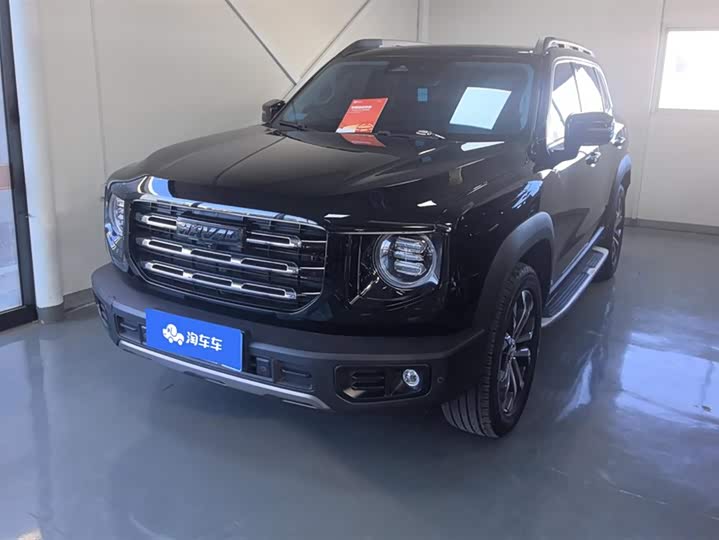 Фото 1 - Haval Dargo