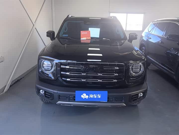 Фото 2 - Haval Dargo